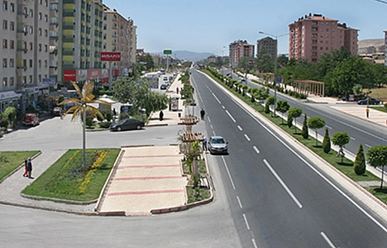 Elazığ'ı Baştan Uca Değiştirecek Karar Alındı