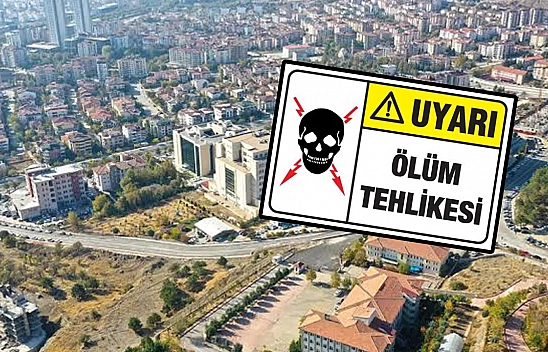 Elazığ'ı Bekleyen Büyük Tehlike!