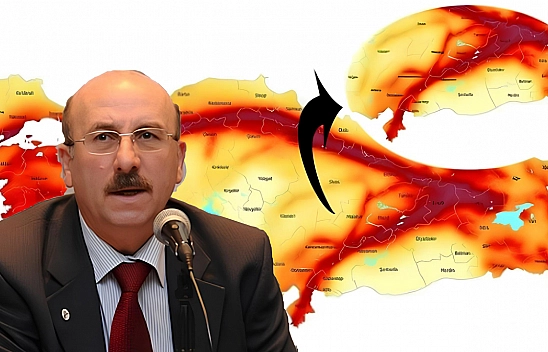 Elazığ'ı da işaret etti! Jeoloji mühendisi bölgeyi uyardı