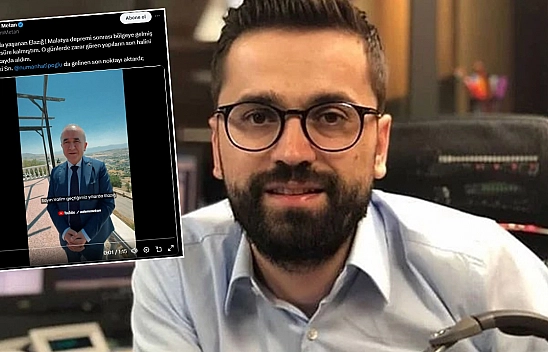 Elazığ'ı O Kara Günde Yalnız Bırakmamıştı: Ayağının Tozuyla Bugüne Nasıl Gelindiğini Sordu