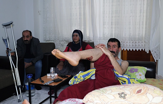 Elazığ İğne Yaparken İki Defa Düşünün Hatalı İğne Hayatını Kararttı