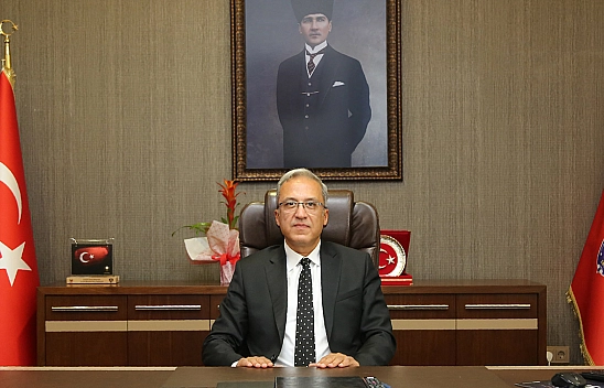 Elazığ İl Emniyet Müdürü Adnan Karayel'den 10 Ocak Çalışan Gazeteciler Günü mesajı