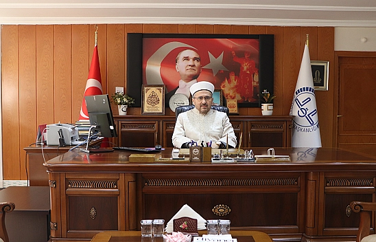 Elazığ İl Müftülüğü Ramazan ayı programını açıkladı