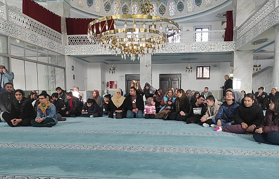 Elazığ İl Müftülüğünden anlamlı etkinlik