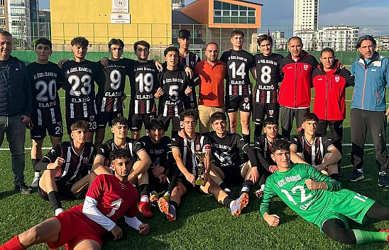 Elazığ İl Özel İdare U17 Takımı, Erzincan Grubunda
