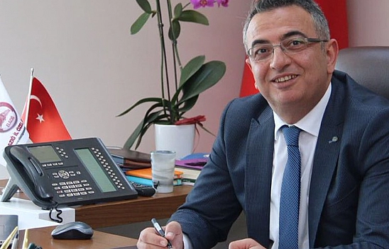 Elazığ İl Özel İdaresi Genel Sekreterliğine Cemil Yatkın Atandı