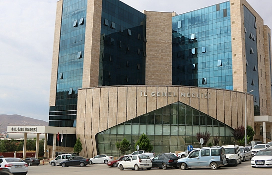 Elazığ İl Özel İdaresi personel alımı yapacak! Şoförden ustaya…