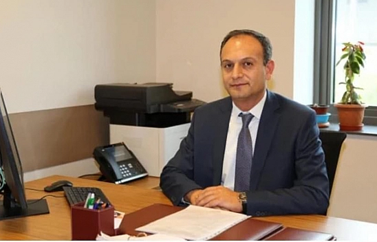 Elazığ İl Sağlık Müdürü Dr. Gecekuşu Kalp Krizi Geçirdi