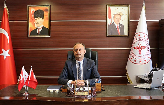 Elazığ İl Sağlık Müdürü vatandaşları aşırı sıcak havalar ve güneş çarpmasına karşı uyardı