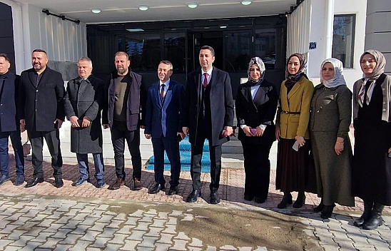 Elazığ'ın 11. ilçesi