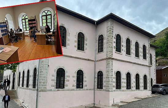 Elazığ'ın 260 Yıllık Tarihine Işık Tutan O Yapı Hizmet Vermeye Başladı