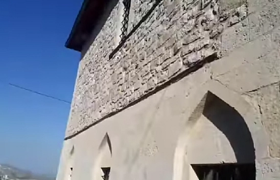 Elazığ'ın 600 yıllık camisi restore ediliyor! Gören şaşkınlığını gizleyemiyor!