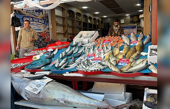 Elazığ'ın balık rekoru kırıldı