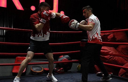 Elazığ'ın başarılı sporcusu, gözünü Türkiye şampiyonasına çevirdi