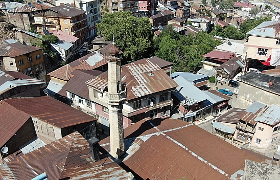Elazığ'ın Bir Değeri Daha Turizme Kazandırılmayı Bekliyor