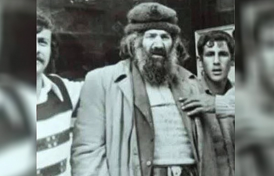 Elazığ'ın bir değeri: Deli Cevdet