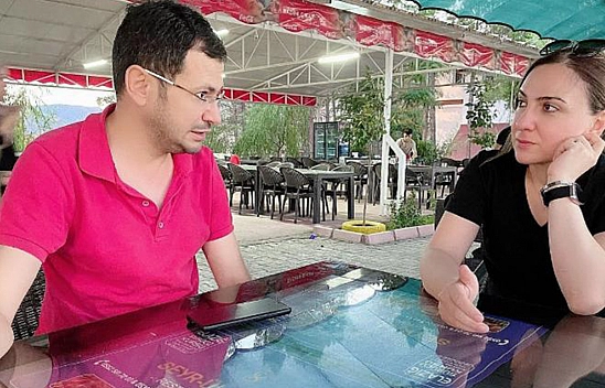 Elazığ'ın Bu Gözde Mekanı Yoğun İlgi Görüyor