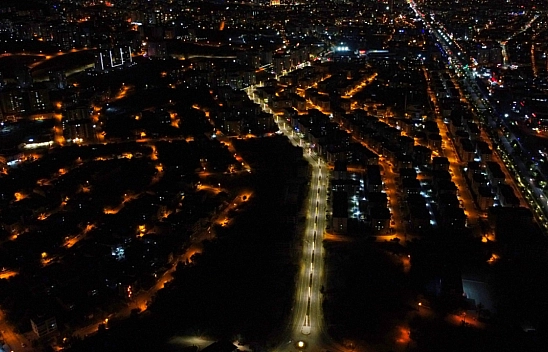Elazığ'ın Bu Mahallesinde Yol Genişletme Çalışmaları Tamamlandı
