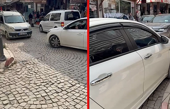 Elazığ'ın bu sokağında sorun devam ediyor