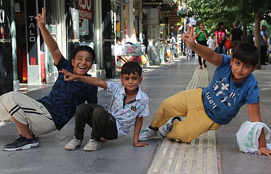 Elazığ'ın Çocukları...