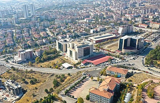Elazığ'ın da İçinde Bulunduğu  29 İle Havadan Müdahale