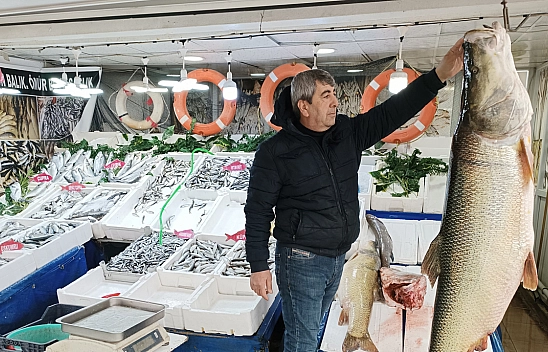 Elazığ'ın Dev Turnaları Siirt'in Gözdesi Oldu