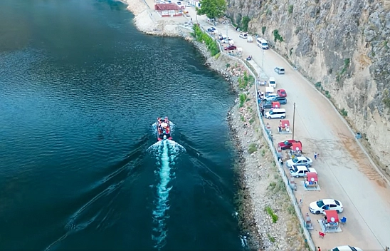 Elazığ'ın en eşsiz noktasını bulduk: Bu güzellik karşısında büyüleneceksiniz