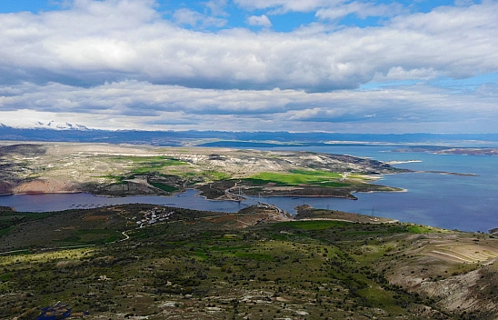Elazığ'ın en küçük ilçesi: Nüfusun yalnızca yüzde 0,43'ünü oluşturuyor