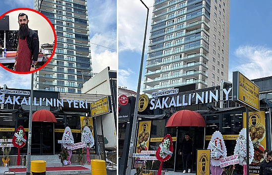 Elazığ'ın En Sevilen lezzeti yeni yerinde hizmete başladı