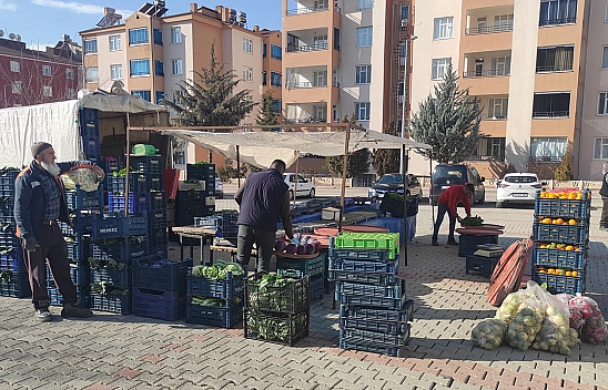 Elazığ'ın en sorunlu pazarı belli oldu