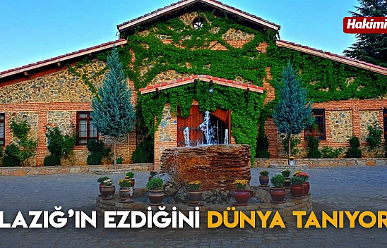Elazığ'ın Ezdiğini Dünya Tanıyor!