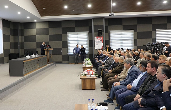 'Elazığ'ın Gelecek Tasavvuru Uluslararası Kongresi'nin sonuç bildirgesi paylaşıldı