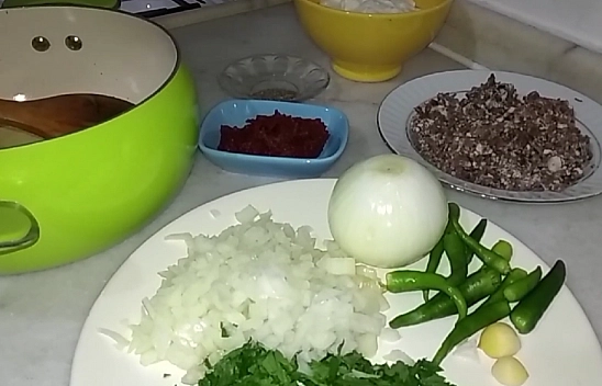 Elazığ'ın geleneksel lezzetini her yerde anlatıyorlar! Tarifini bilenler kimseye anlatmıyor