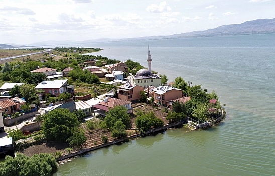 Elazığ'ın gizli cenneti! Dünyada eşi benzeri yok...