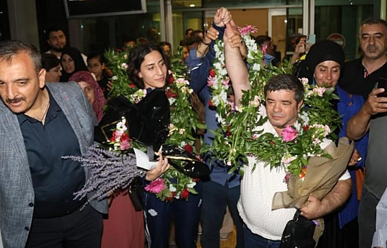 Elazığ'ın gururu Fenerbahçe'de!