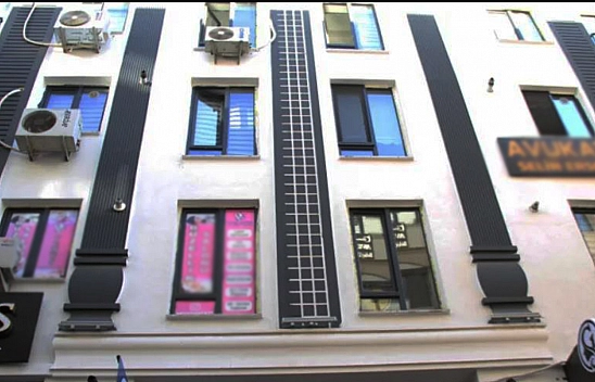 Elazığ'ın Güzellik Apartmanı