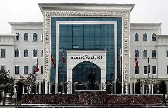 Elazığ'ın haftalık asayiş bülteni açıklandı