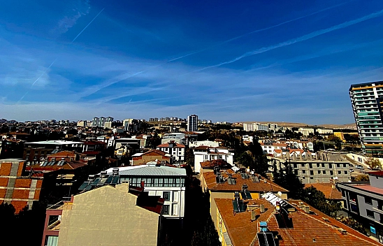 Elazığ'ın havası da karası gibi