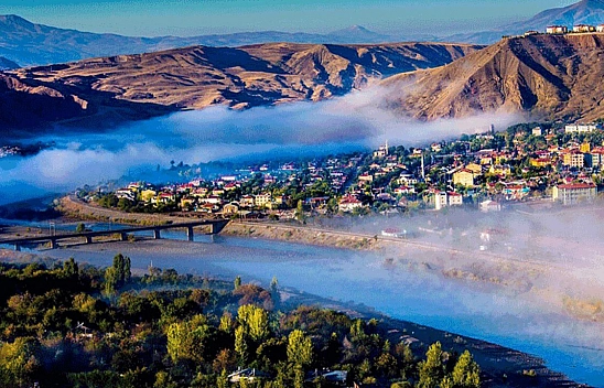 Elazığ'ın İkiz Şehri Belli Oldu! İşte Elazığ'ın İkizi Olan O İl!