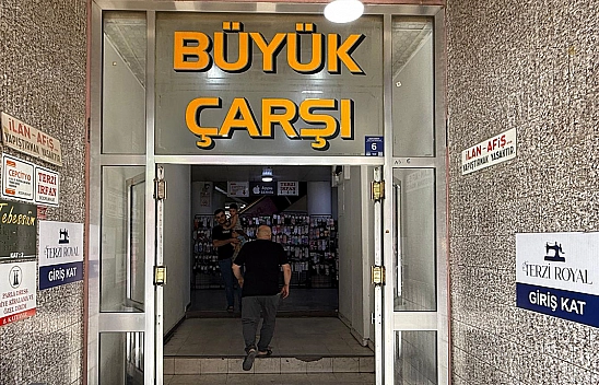 Elazığ'ın ilk AVM'sinin en eski esnafı