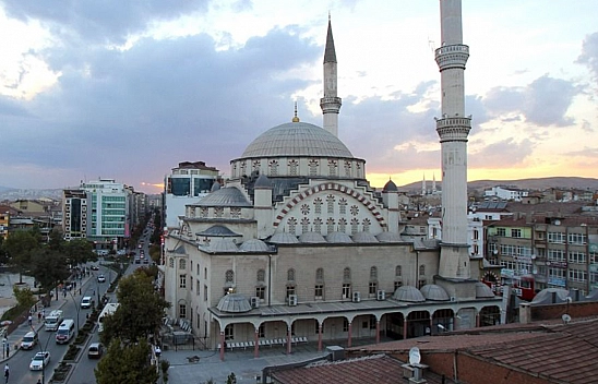 Elazığ'ın ilk mahallesi sizi geçmişe götürecek!