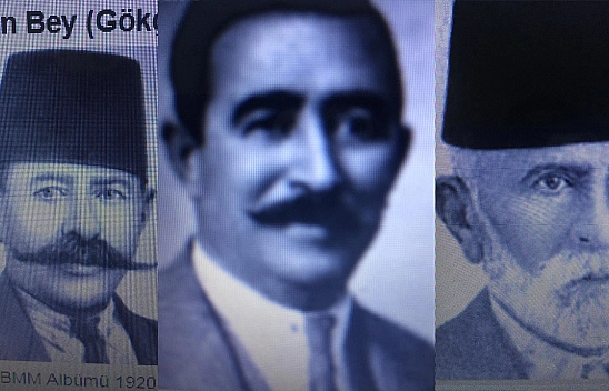 Elazığ'ın ilk milletvekilleri