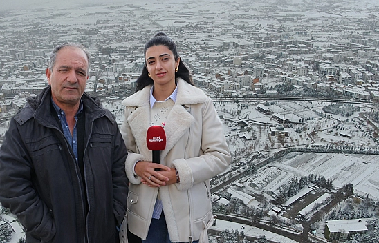 Elazığ'ın karı gitti buzu kaldı, işte dikkat edilmesi gerekenler