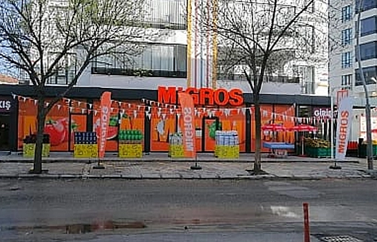 Elazığ'ın marketi dev kampanyayı duyurdu