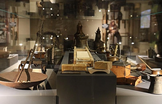 Elazığ'ın merkezinde tarihe yolculuk