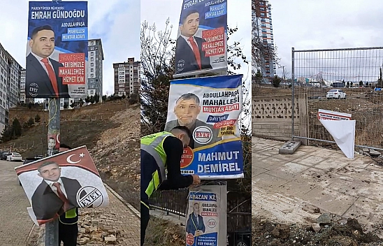 Elazığ'ın Muhtar Adayı 'Centilmen' Hareketiyle Takdir Topluyor