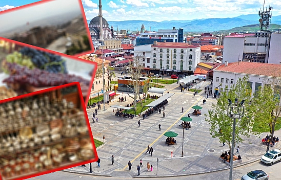 Elazığ'ın Neyi Meşhur? Elazığ'ın En Meşhur Yemekleri Elazığ'da Alınabilecek Hediyelikler