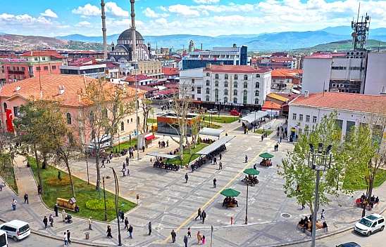 Elazığ'ın O Köyünde   Taziyelerde Artık Yemek Yok
