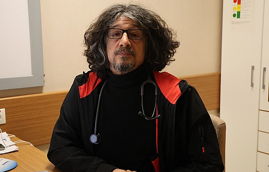 Elazığ'ın Profesör Muhtar Azası Adayı