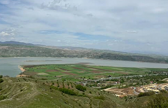 Elazığ'ın saklı cenneti: Murat Nehri'nin kıyısında, turizme kazandırılmayı bekliyor!